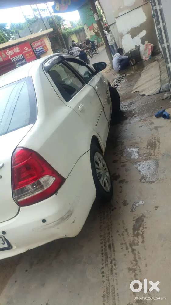 Toyota Etios 2013 Diesel Manual