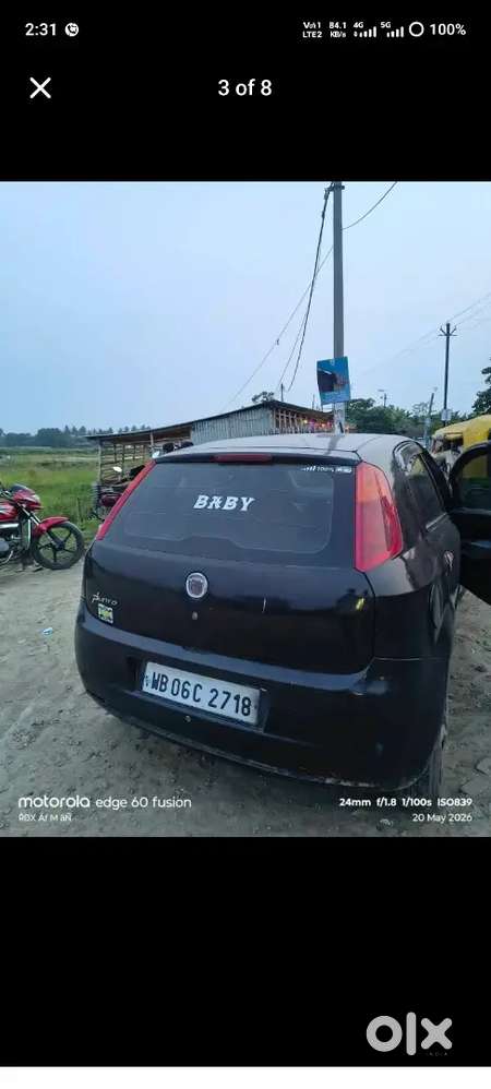 Fiat Punto 2010