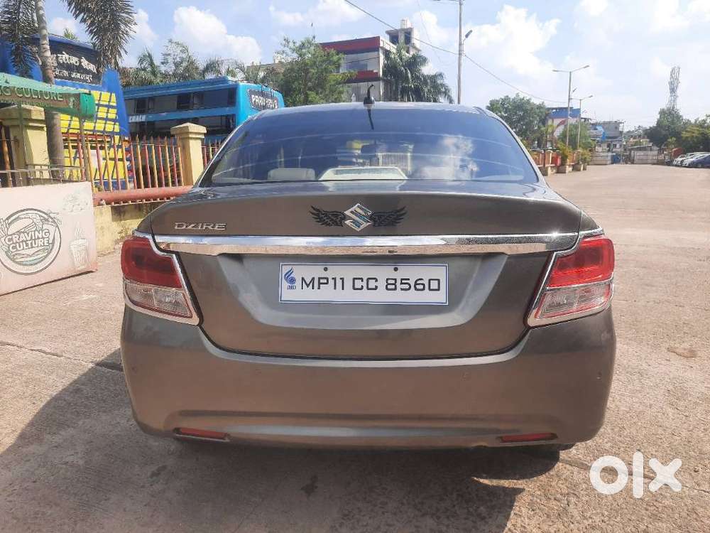 Maruti Suzuki Dzire 1.2 Vxi, 2021, Petrol