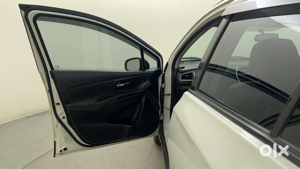 Maruti Suzuki S-cross 1.3 Zeta, 2016, Diesel