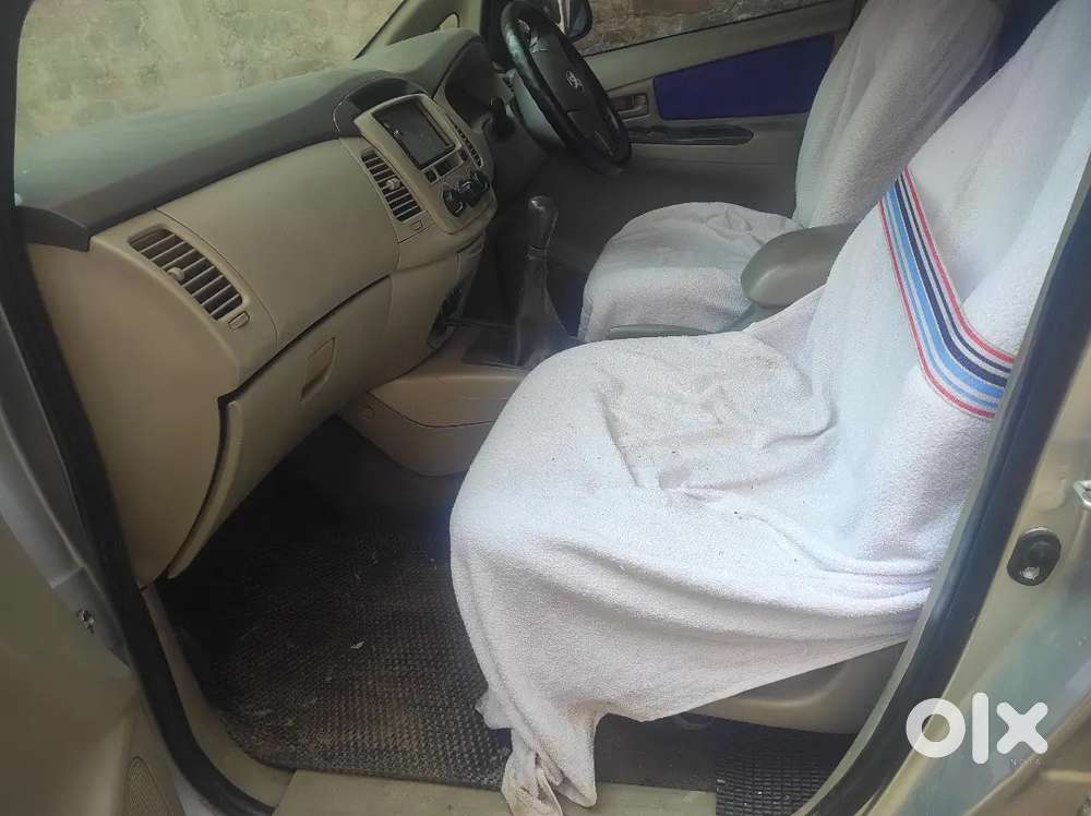 Toyota Innova 2012 Diesel