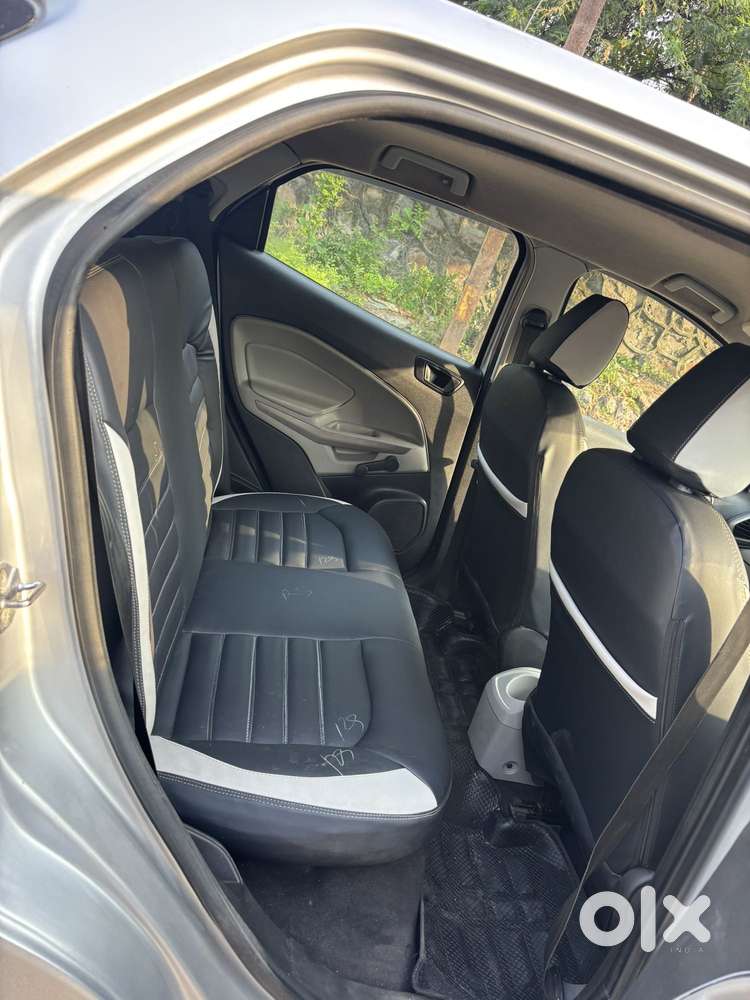 Ford Ecosport 1.5 Diesel Trend Plus, 2016, Diesel