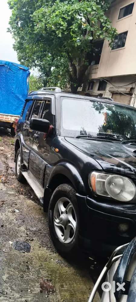 Mahindra Scorpio Diesel Manual 2007