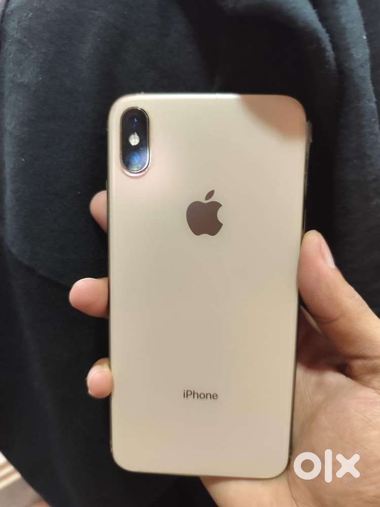 Buy & Sell Second Hand Iphone Xs Max 64gb in India, Used Mobiles
