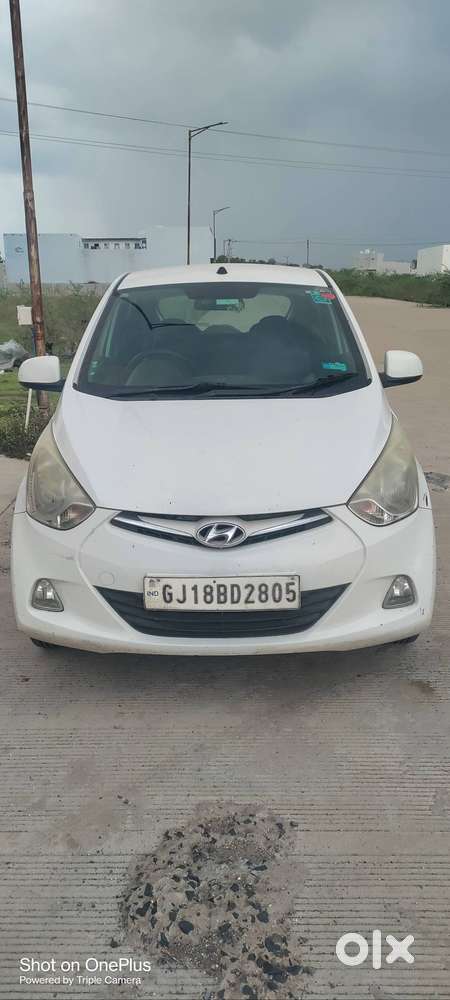 Hyundai Eon 2015 Petrol Magna