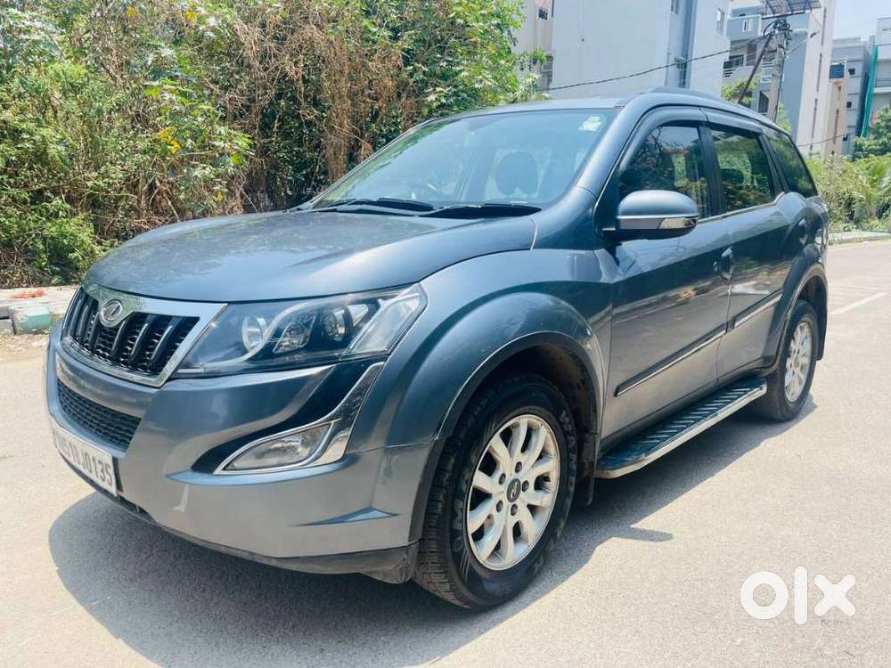 Mahindra Xuv500 W10 Awd, 2016, Diesel