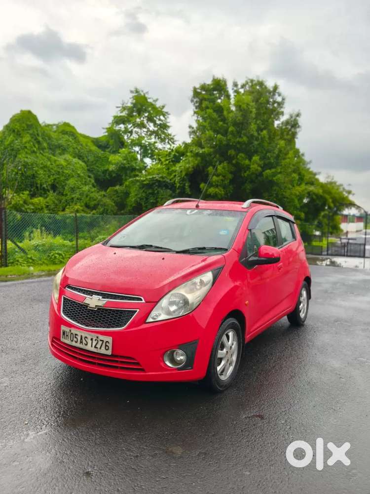 Chevrolet Beat, 2010, Petrol