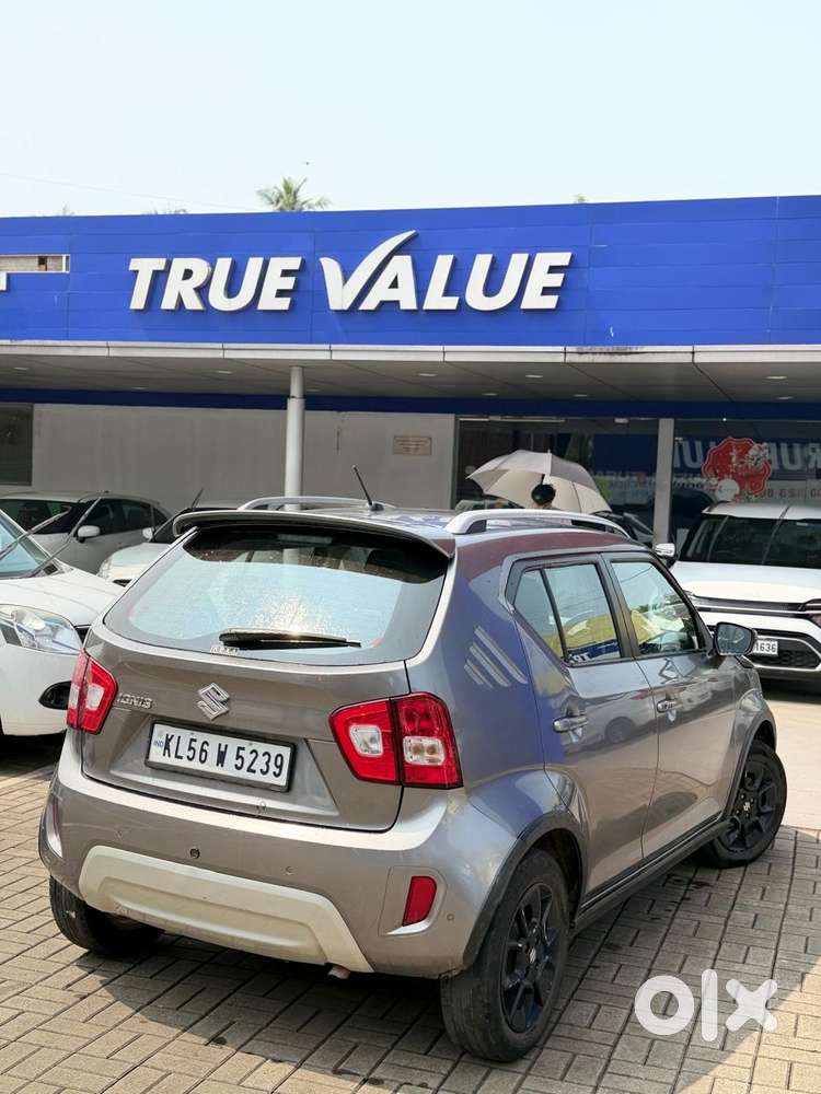 Maruti Suzuki Ignis 1.2 Zeta Mt, 2021, Petrol