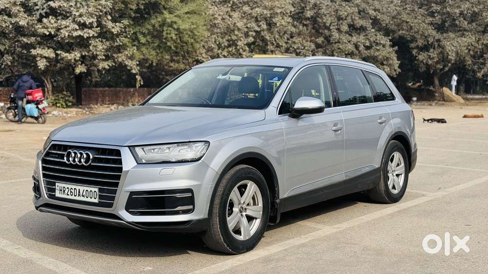 Audi Q7 3.0 45 Tdi Technology Pack, 2016, Diesel