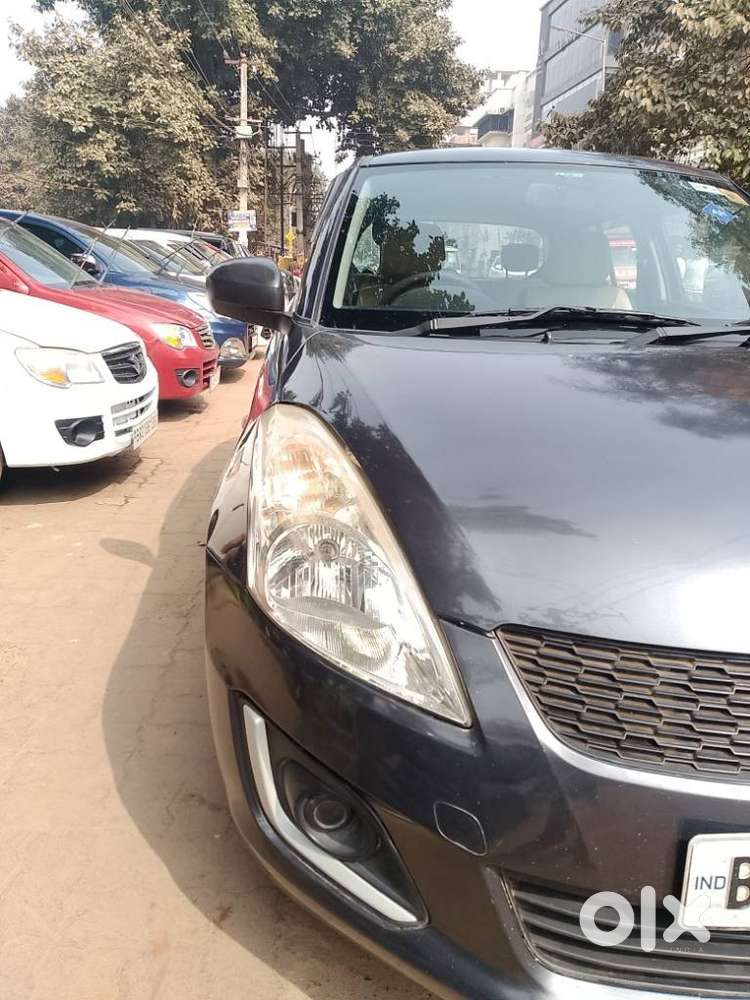 Maruti Suzuki Swift, 2017, Petrol