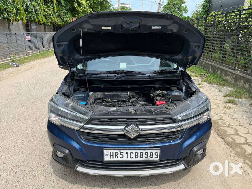 Maruti Suzuki Xl6 Zeta At, 2020, Petrol