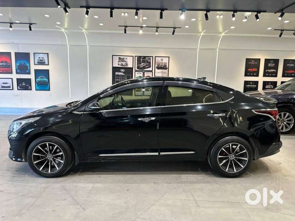 Hyundai Verna Sx 1.5 Crdi, 2021, Diesel