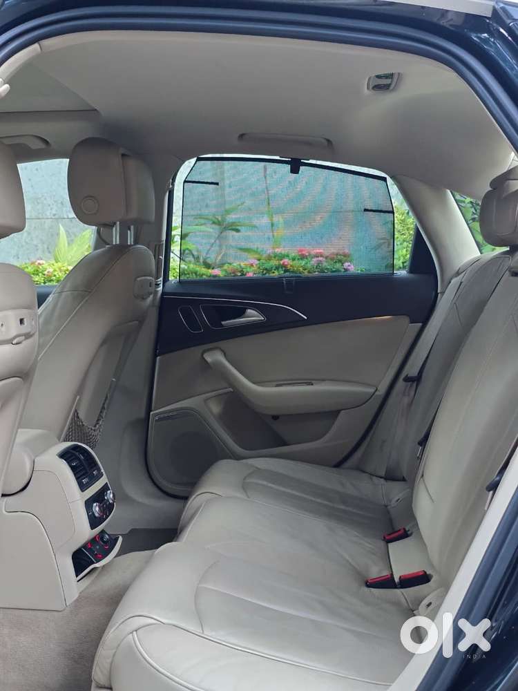 Audi A6 1.8 35 Tfsi Technology Matrix, 2018, Petrol