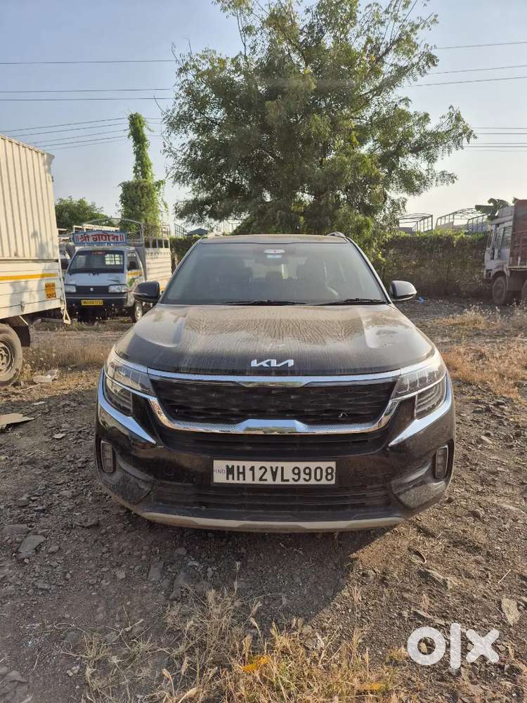Kia Seltos Diesel Imt 2023