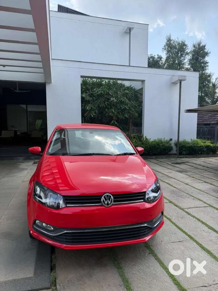 Volkswagen Polo 1.0 Highline 2019 Low Km