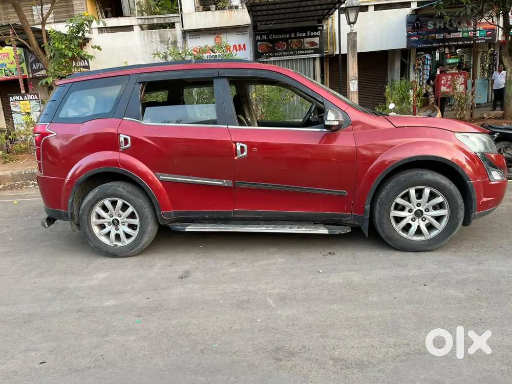 Mahindra Xuv500 W10 2016 Diesel Manual