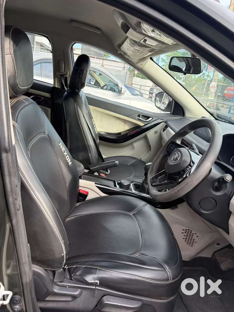Tata Nexon 1.5 Revotorq Xz, 2022, Diesel