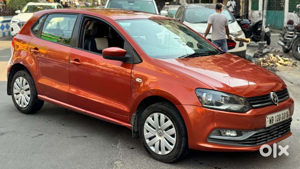 Volkswagen Polo 1.2 Mpi Comfortline, 2015, Petrol