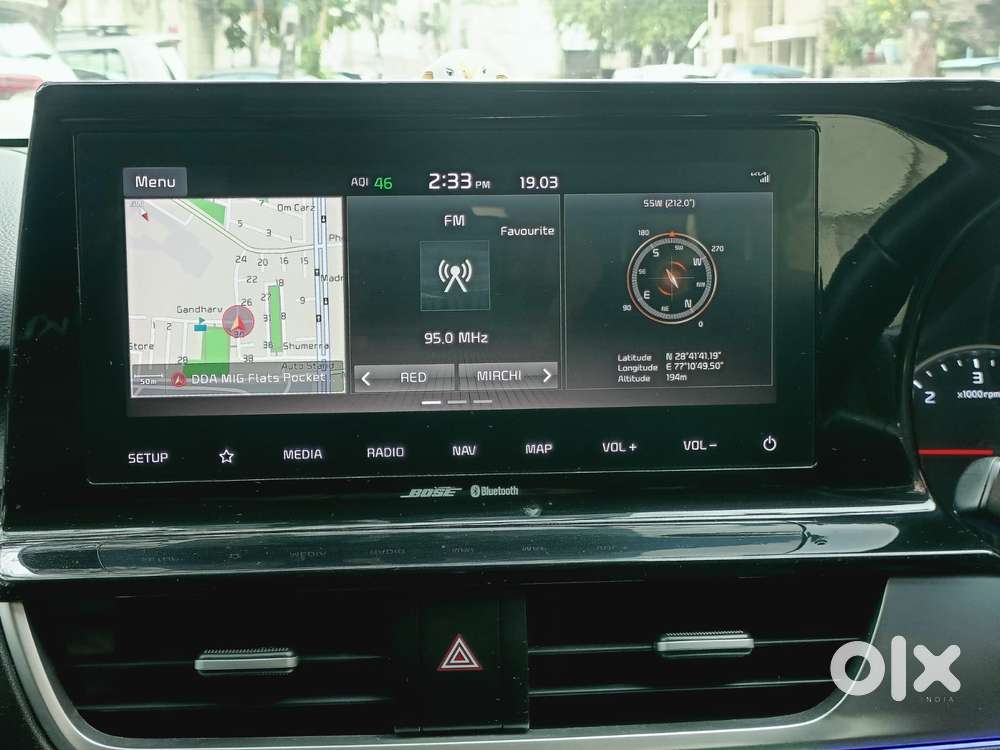 Kia Seltos 1.5 Gtx+ Diesel At, 2023, Diesel