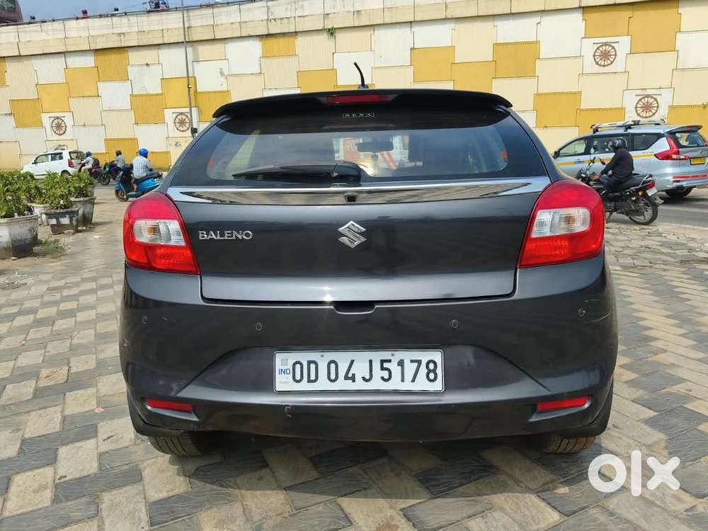 Maruti Suzuki Baleno 1.2 Zeta Shvs, 2017, Diesel