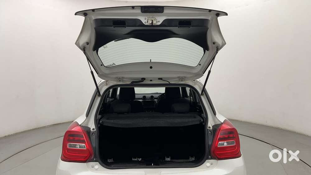 Maruti Suzuki Swift 2021-1.2 Zxi Plus Amt, 2019, Petrol