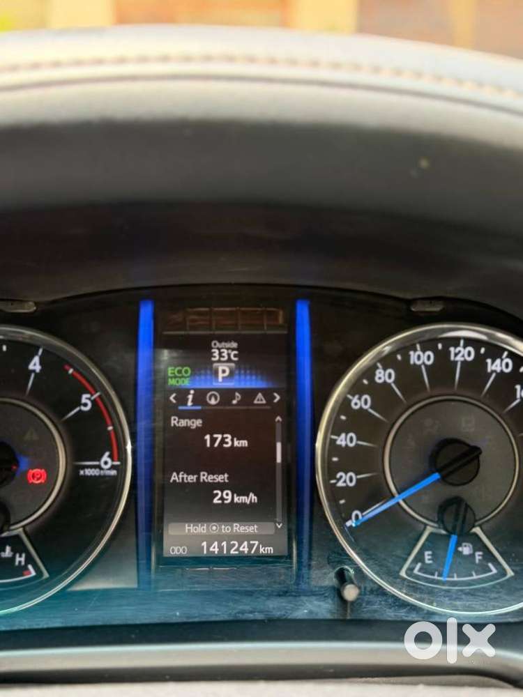 Toyota Fortuner 3.0 4x2 Automatic, 2018, Diesel
