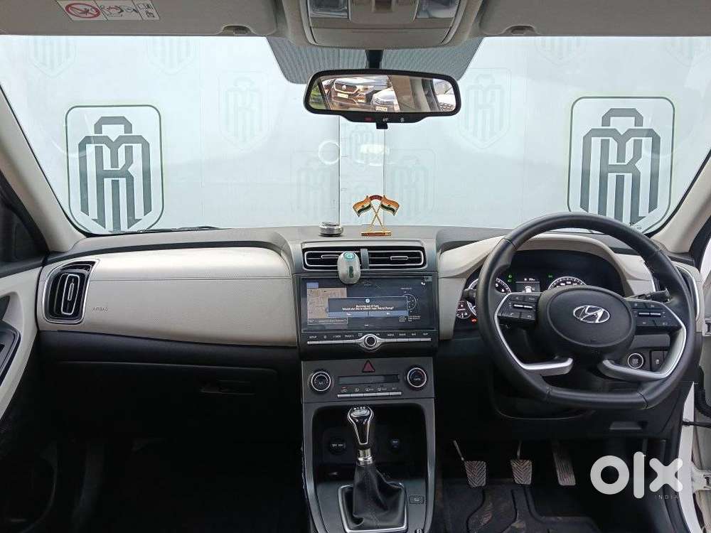 Hyundai Creta 1.5 Sx, 2023, Petrol