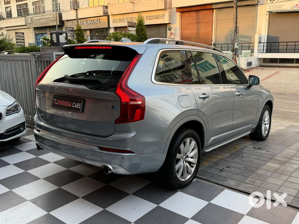 Volvo Xc90 D5 Awd, 2017, Diesel