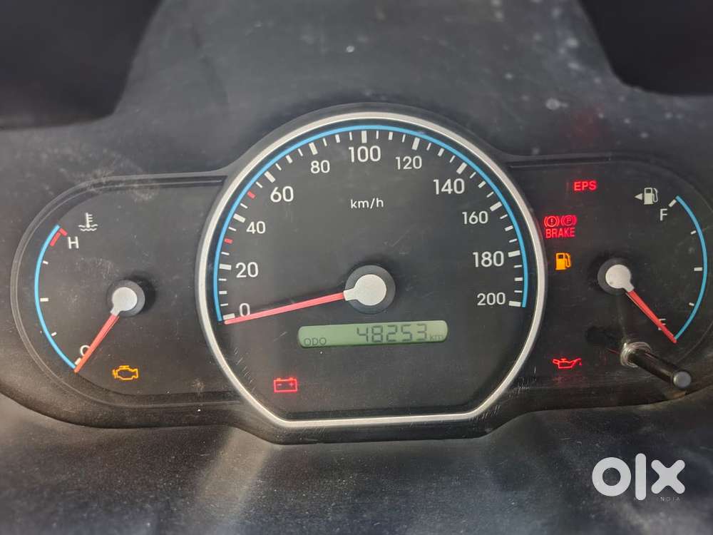 Hyundai I10 2007-2010 Era 1.1, 2009, Petrol