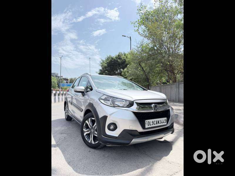 Honda Wr-v 1.2 Vx I-vtec, 2017, Petrol