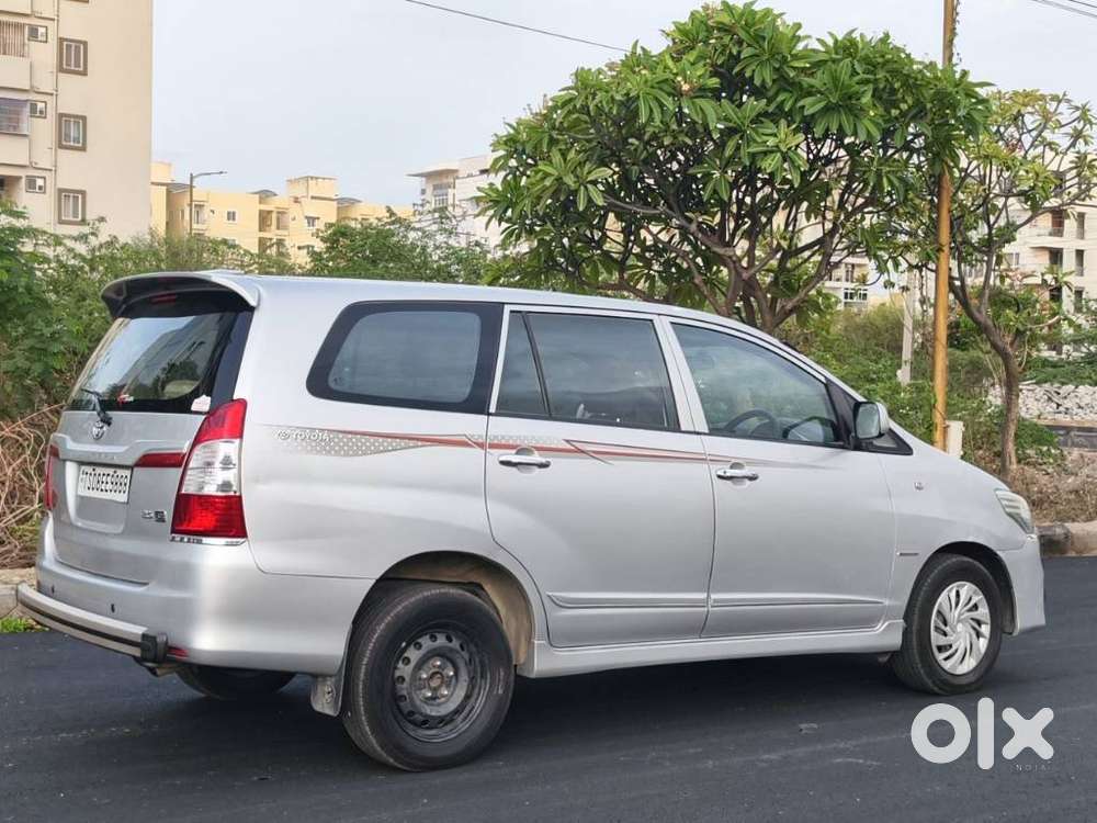 Toyota Innova 2.5 G (diesel) 7 Seater, 2014, Diesel