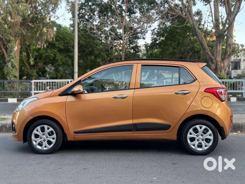 Hyundai Grand I10 Sportz O 1.2, 2014, Petrol