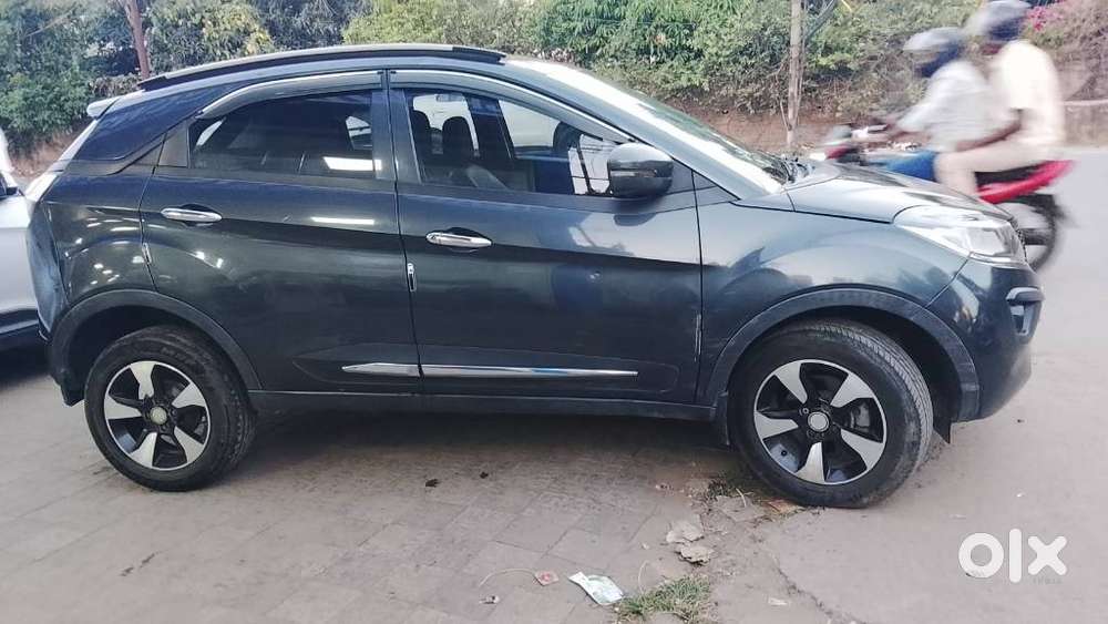 Tata Nexon 1.2 Revotron Xm, 2018, Petrol
