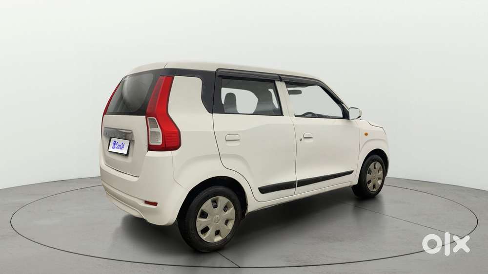 Maruti Suzuki Wagon R Vxi Bs Iv, 2019, Petrol