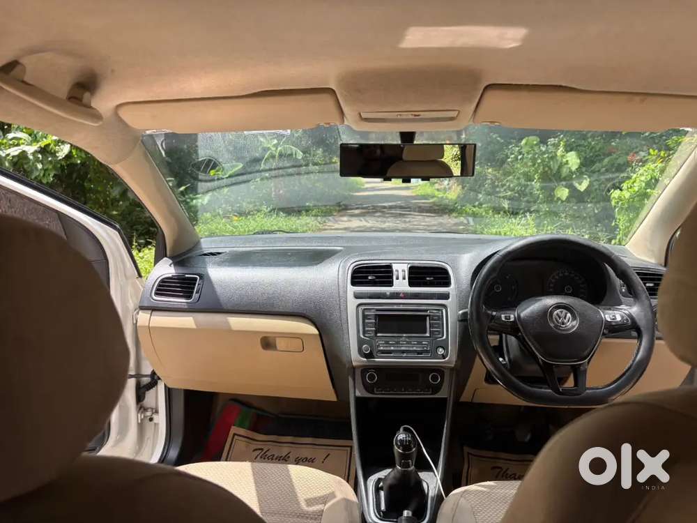 Volkswagen Polo 2015 Diesel Manual Car