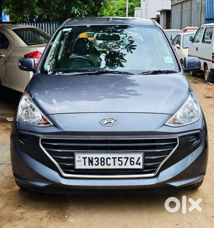Hyundai New Santro 1.1 Magna Mt, 2019, Petrol