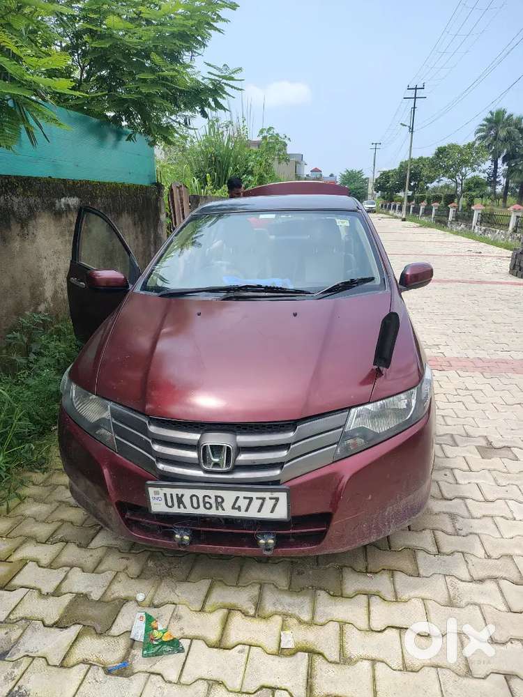 Honda City 2011 Petrol Manual