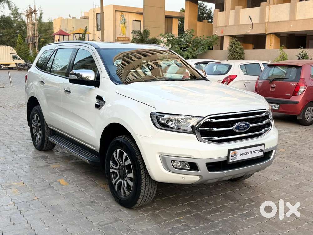 Ford Endeavour, 2019, Diesel