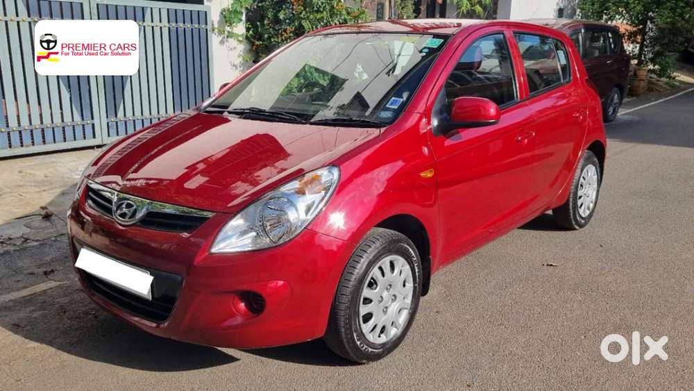 Hyundai i20 1.4 CRDi Magna, 2011, Diesel