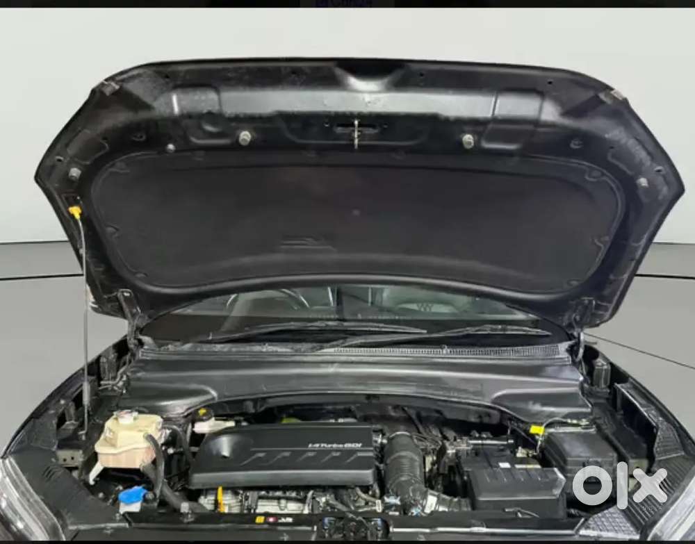 Hyundai Creta 2022 Sx Turbo Petrol