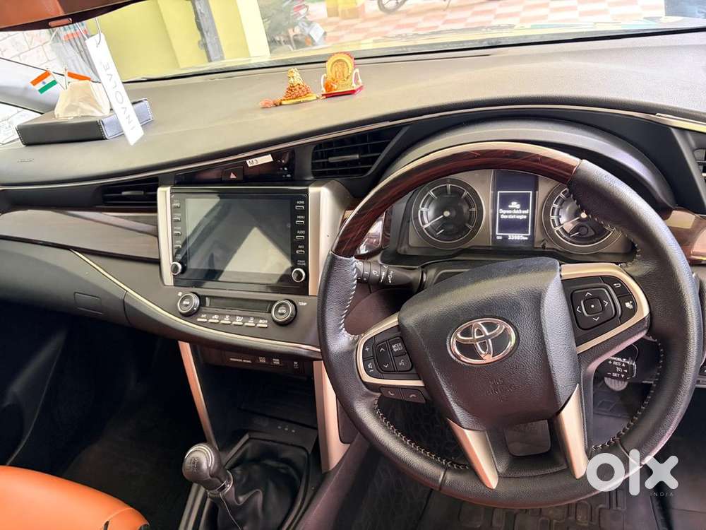 Toyota Innova Crysta June 2023 Direct Owner