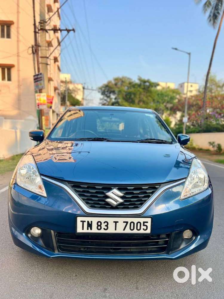 Maruti Suzuki Baleno 1.3 Delta, 2018, Diesel