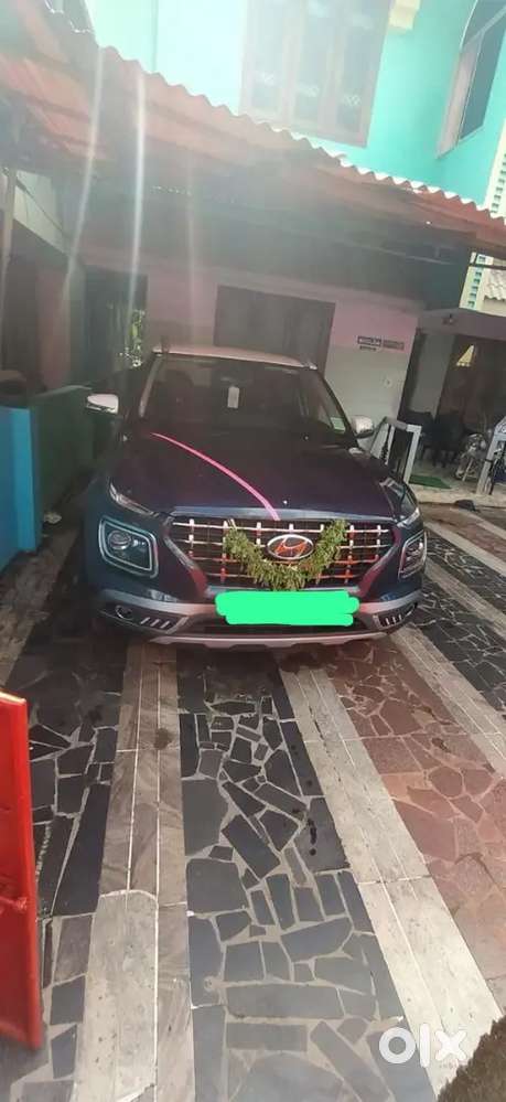 Hyundai Venue 1.0 Turbo Gdi Dct Sx+ Dt For Sale