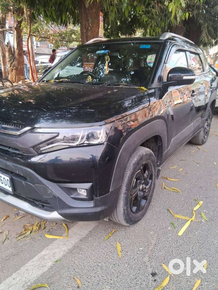 Maruti Suzuki Brezza 1.5 Zxi Plus Smart Hybrid, 2024, Petrol