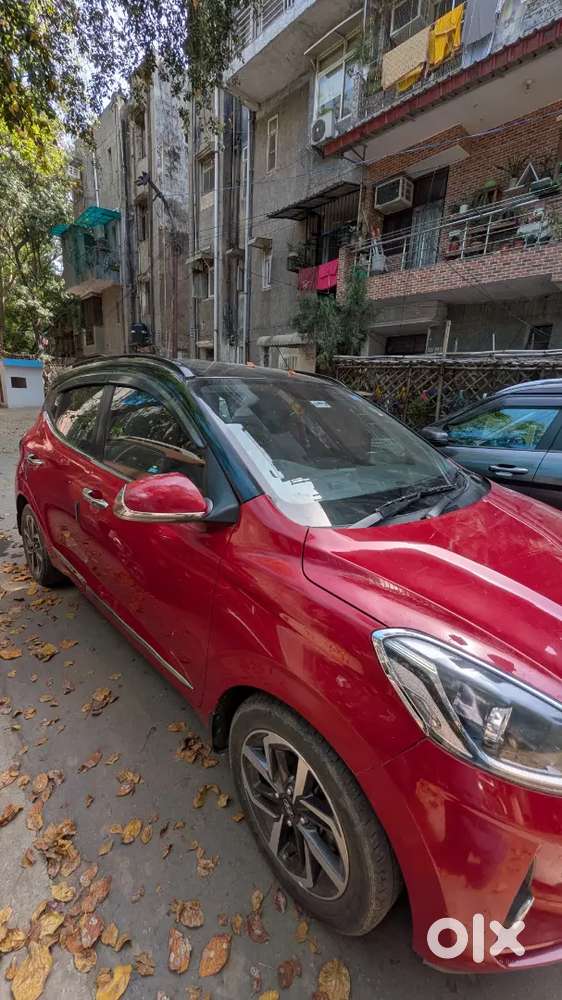 Hyundai Grand I10 Nios 2020