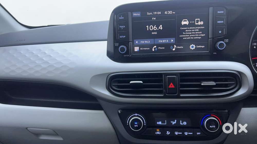 Hyundai Grand I10 Nios Asta 1.2 Kappa Amt, 2024, Petrol