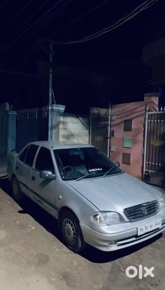 Maruti Suzuki Esteem 2006 Petrol Well Maintained