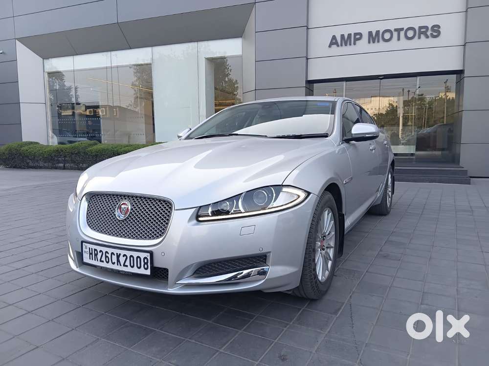 Jaguar Xe, 2014, Petrol