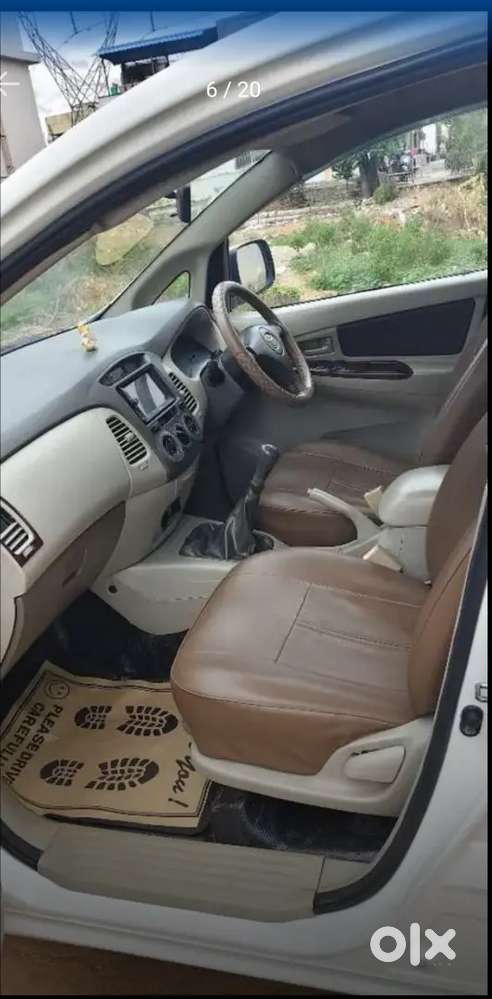 Toyota Innova 2.5 Gx 2010