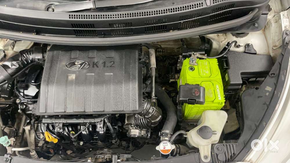 Hyundai Grand I10 1.2 Kappa Sportz, 2013, Petrol